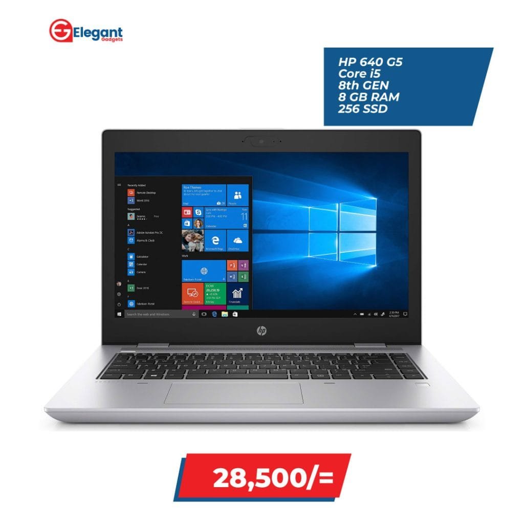 HP-640-G5